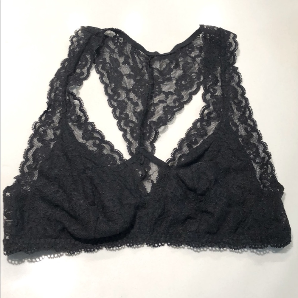 Lace bralette